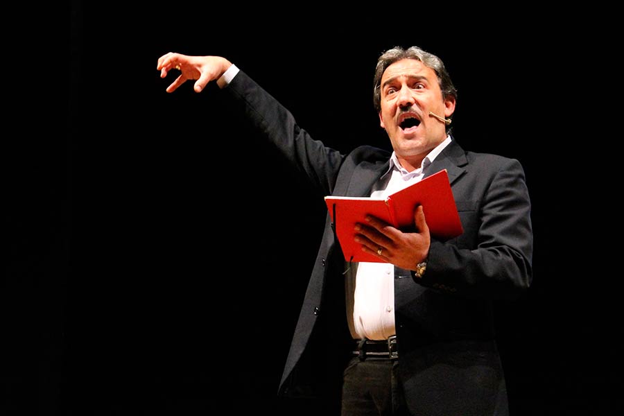 Racconti Civili, il nuovo festival teatrale di cittadinanza