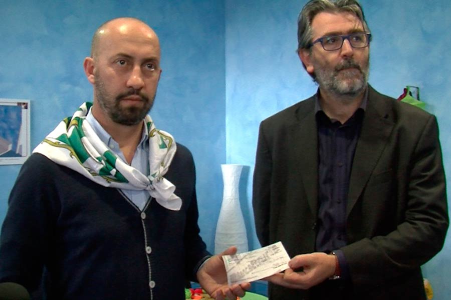 Consegnata la donazione del quartiere di Porta Sant’Andrea all’Asp Fossombroni