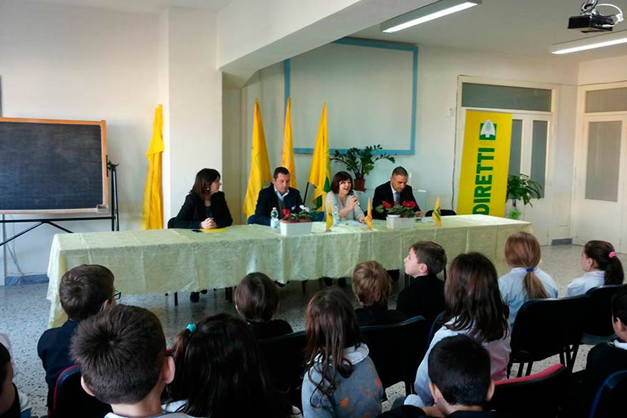 Castiglion Fiorentino: sbarca nelle scuole il progetto per la sana e corretta alimentazione