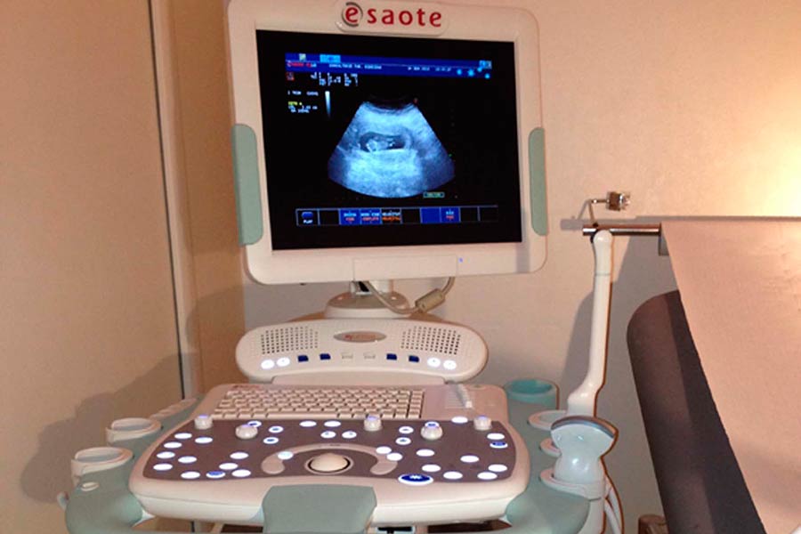 Entrato in servizio un ecografo di ultima generazione al Consultorio unico di Bibbiena