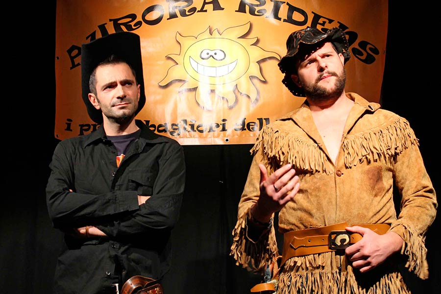 Sos Cabaret raddoppia e presenta la nuova edizione invernale  alla Casa Museo Ivan Bruschi