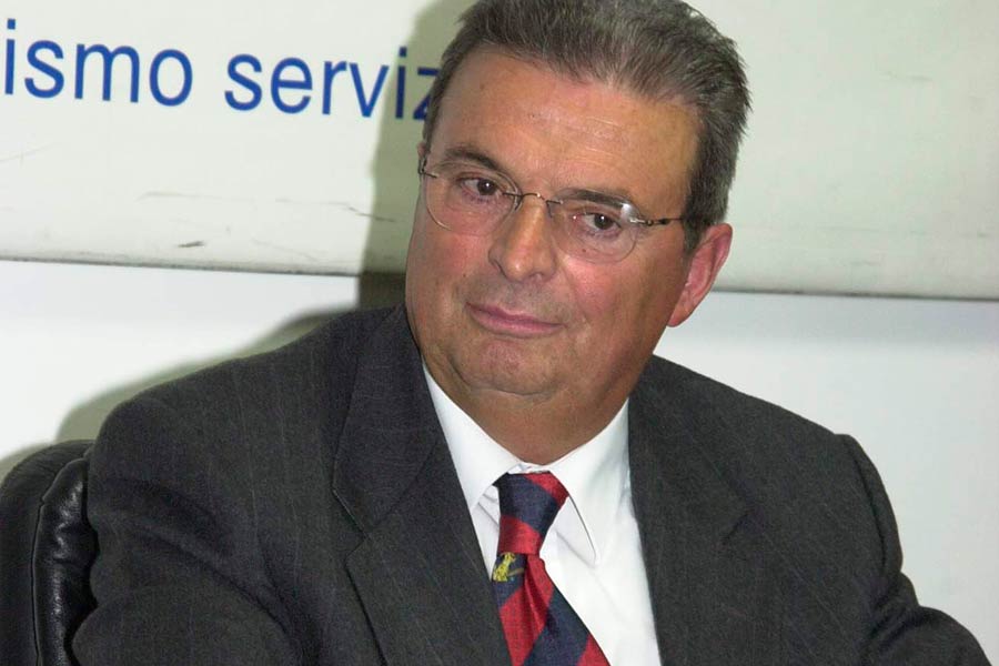 Scomparso Lucio Mearini, il cordoglio della Confcommercio