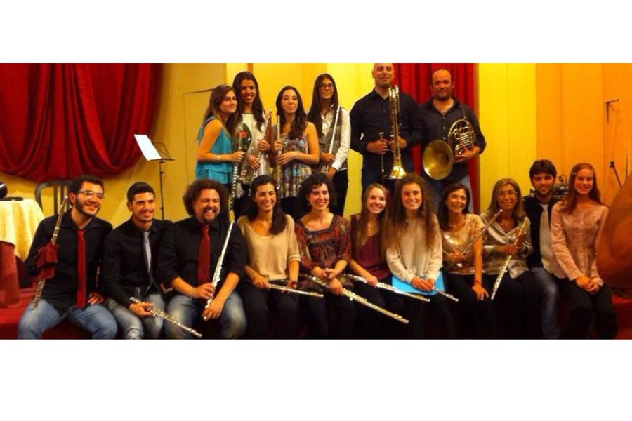 Musica al San Donato con i “SOLISTI DEL MASTER”