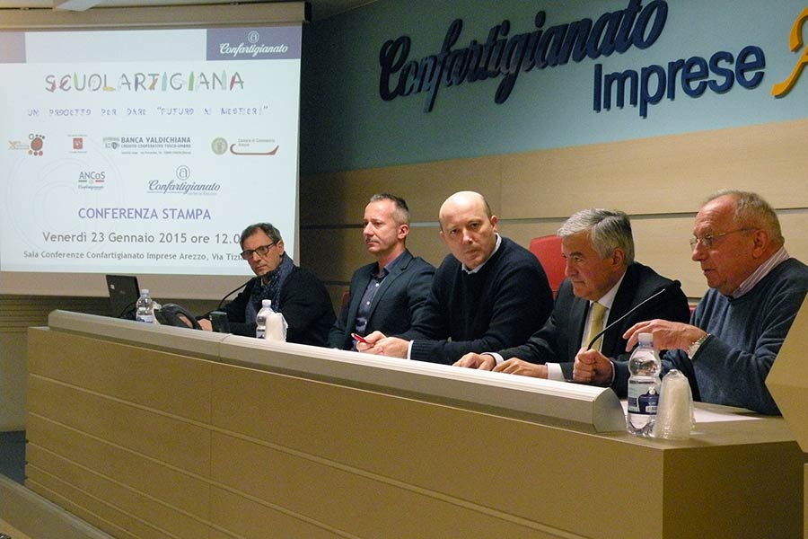 60 Minuti di… Tornano i tradizionali appuntamenti di Confartigianato
