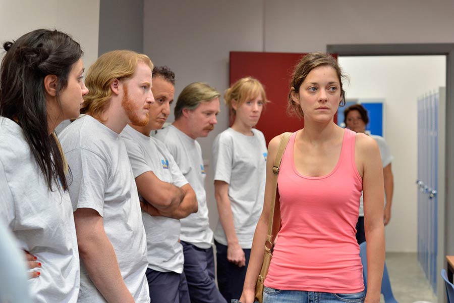 Due giorni, una notte: quando il cinema affronta il lavoro