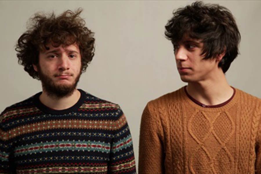 Cecco e Cipo al Karemaski