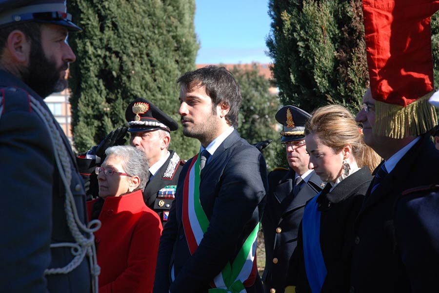 Arezzo ricorda l’Olocausto al Campaccio