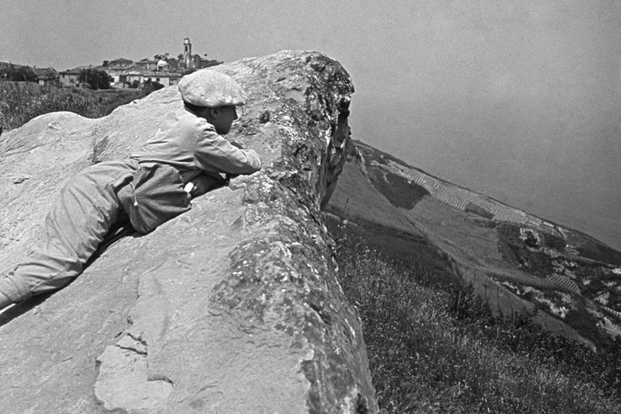 Pietro Zangheri e la natura in Romagna in 3D