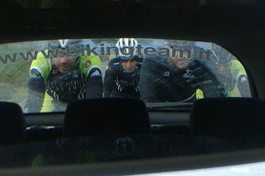 Domenica 1 Febbraio a Bettolle parte la stagione del BikingTeam Arezzo