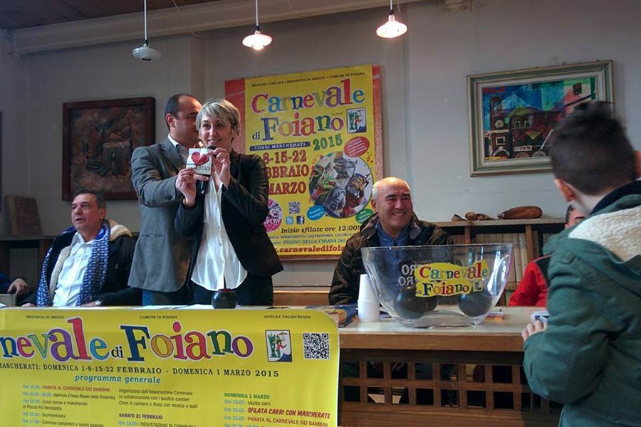 Al via domenica 1 febbraio e fino al 1 marzo la 476 esima edizione del più antico carnevale d’Italia