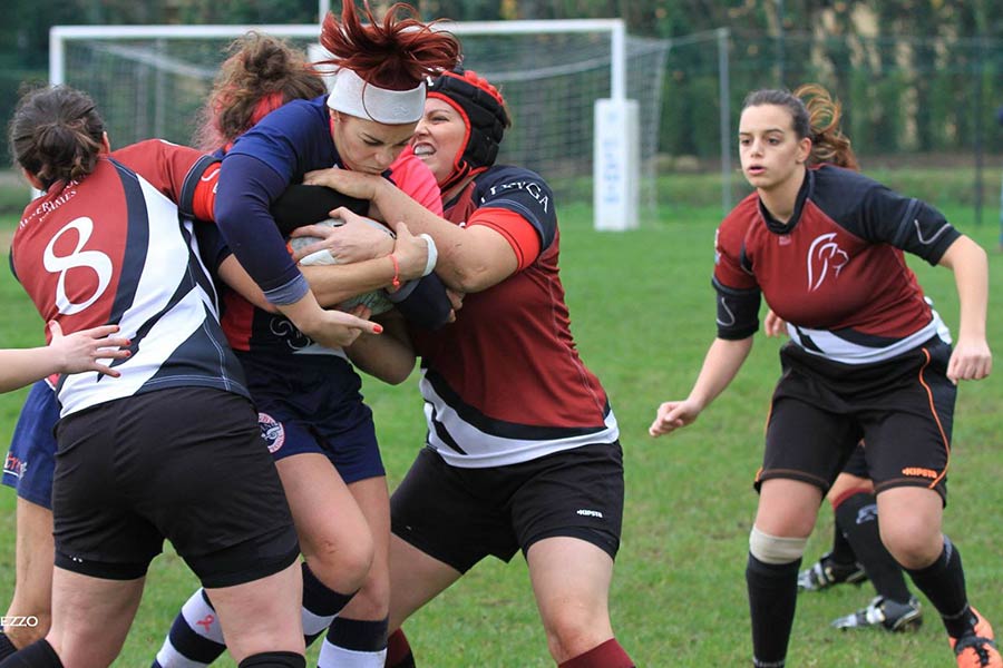 Gli Arieti Rugby si rialzano e battono gli Emergenti Cecina