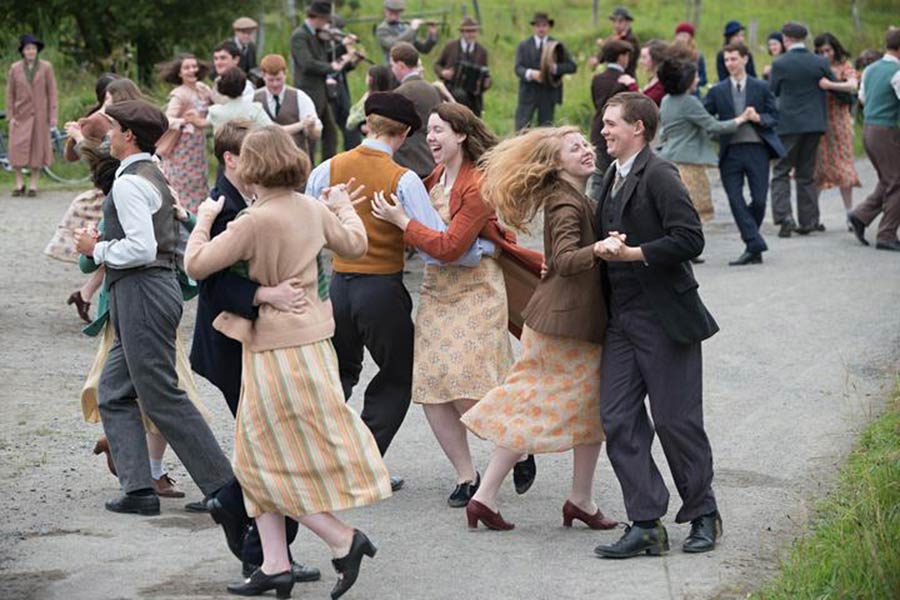 Storia d’amore e libertà: “Jimmy’s Hall” al Cinema Eden
