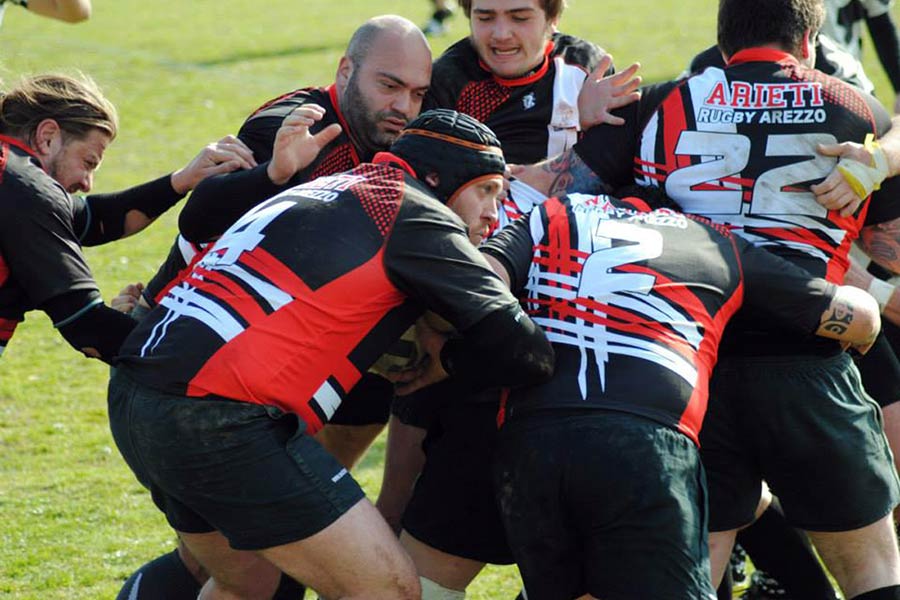 Gli Arieti Rugby avviano la ricostruzione con Dario Senesi