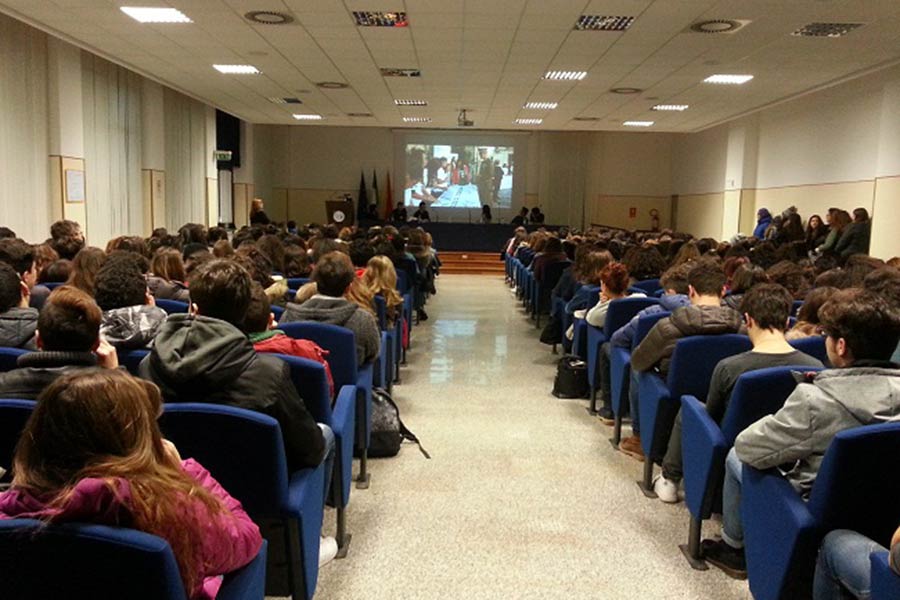 Parmitano testimonial del “Quarto Anno liceale d’Eccellenza a Rondine”