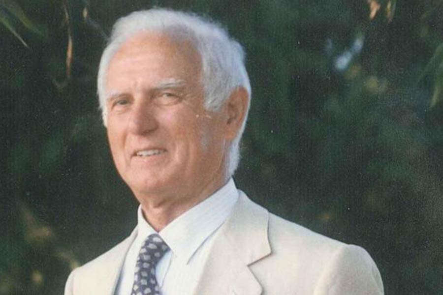 Tre anni fa, 8 febbraio 2011, moriva all’età di 94 anni Gustavo Soldini, imprenditore calzaturiero e Sindaco di Capolona