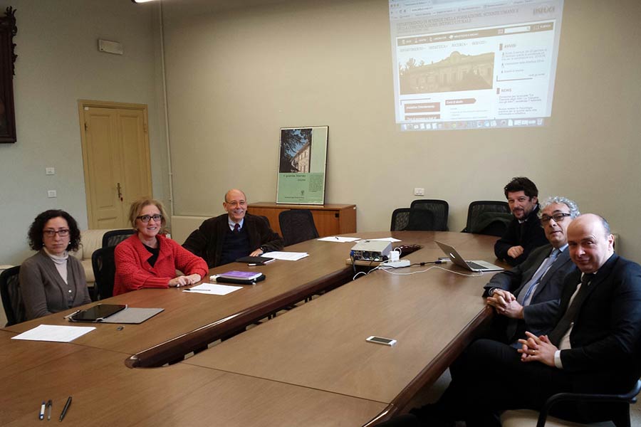Presentata l’offerta formativa universitaria ai rappresentanti del mondo della produzione e dei servizi