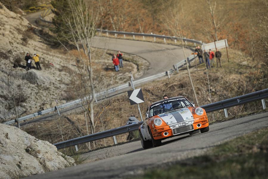 Aprono le iscrizioni al 5° historic rally delle vallate aretine (6/7 marzo)