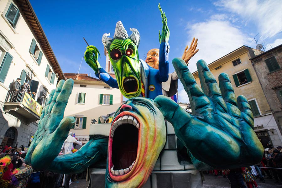 Comune di Arezzo: ordinanza sulle manifestazioni carnevalesche