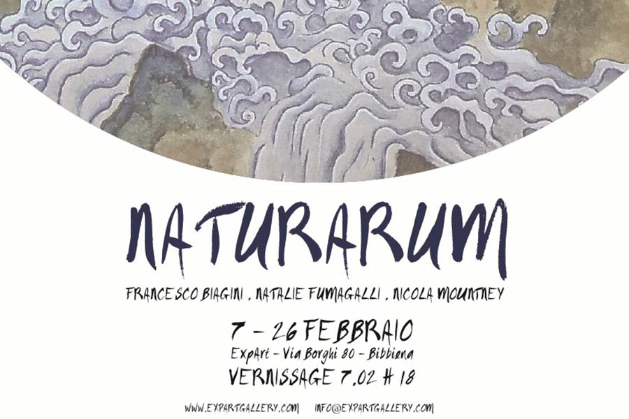 Naturarum: La natura secondo Biagini, Fumagalli e Mountney a Expart di Bibbiena dal 7 al 26 febbraio