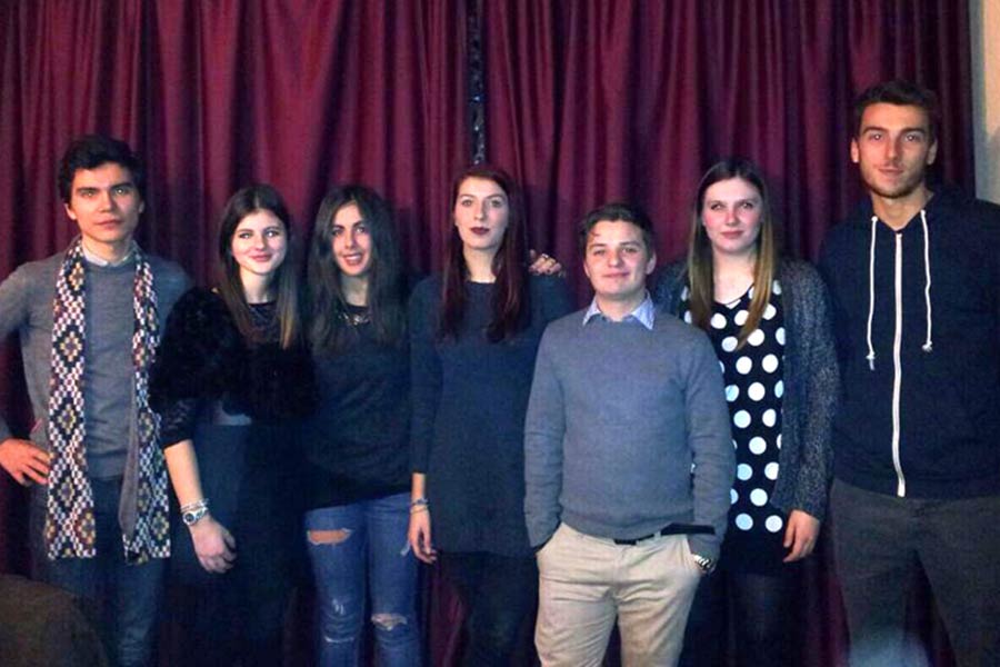 Vanessa Vespertini eletta presidente del gruppo giovanile