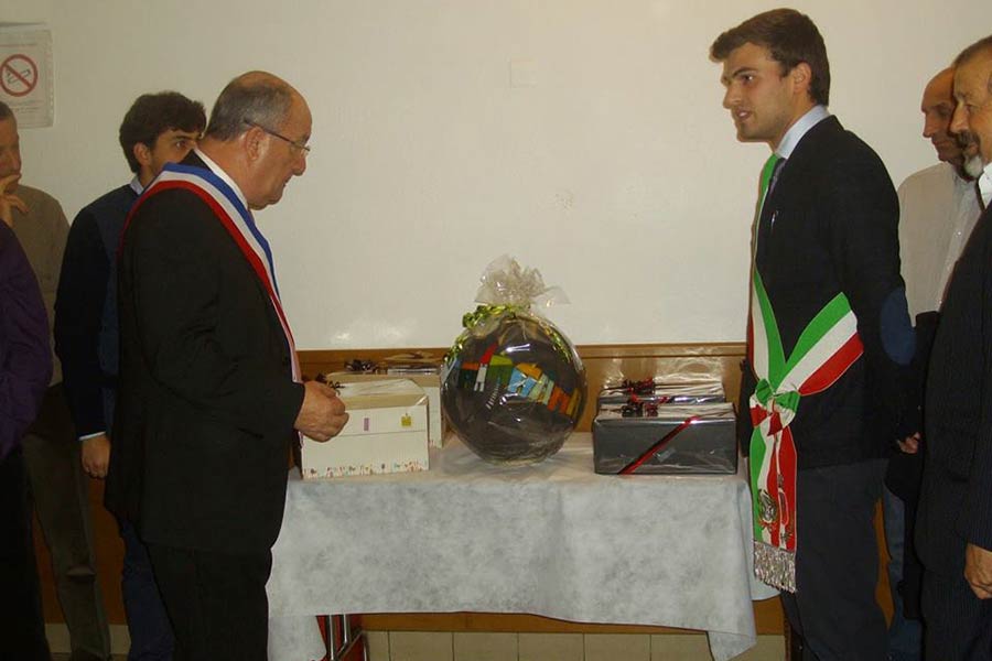 Iniziati i lavori del comitato del gemellaggio