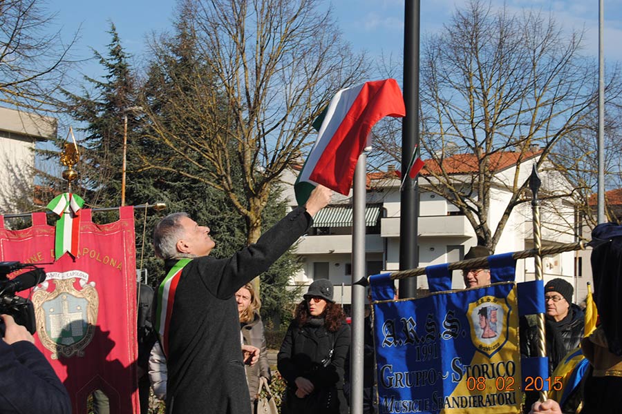 Capolona, Subbiano ed Anghiari hanno ricordato Gustavo Soldini