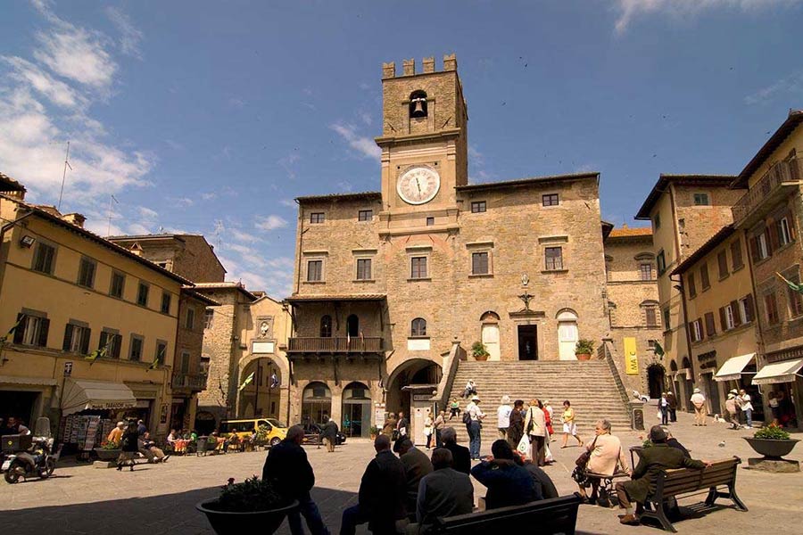 “Cortona in Salute” iniziativa del Calcit a Cortona