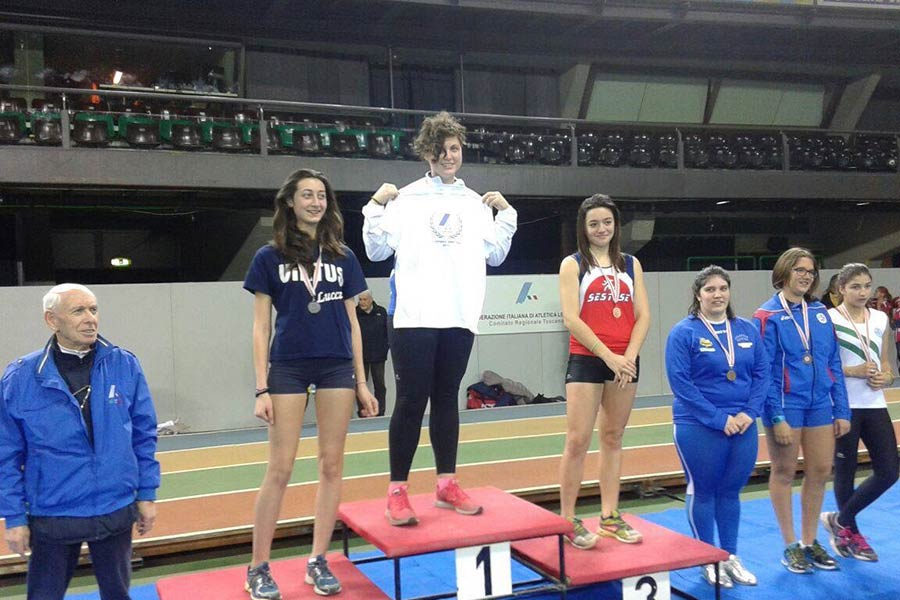 Alga Etruscatletica: ottime notizie dai campionati regionali e nazionali
