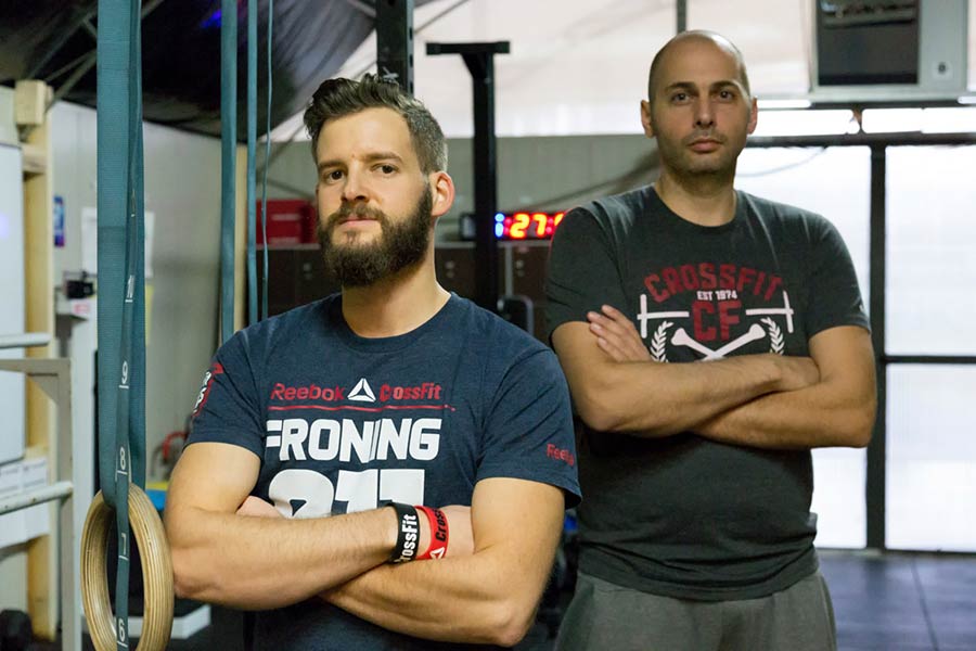 CrossFit Arezzo debutta agli Open internazionali