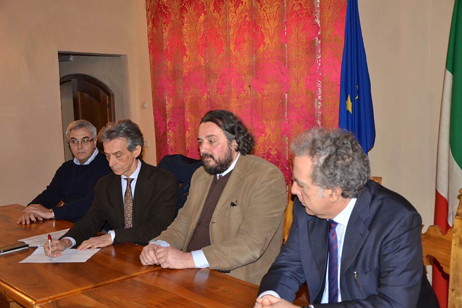 Da lunedì al via i lavori della Casa della Salute di Anghiari (che servirà anche il comune di Monterchi)