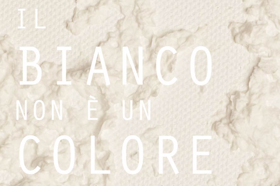 "Il Bianco non è un colore" - ArezzoWeb Informa