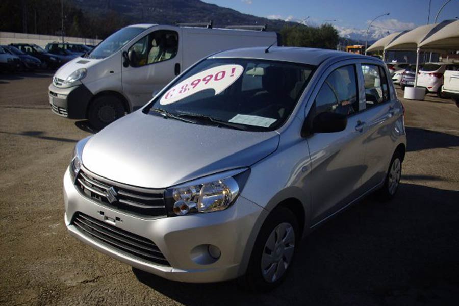 Nuova citycar in casa Suzuki, una piccola grande cittadina