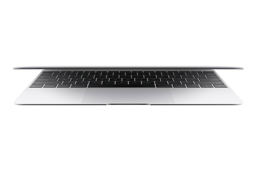 Apple presenta un MacBook completamente nuovo, Il Notebook reinventato