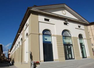 Logge del Grano