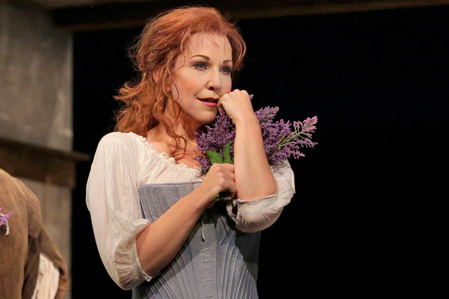 Al Pietro Aretino “La Donna del Lago” di Gioachino Rossini