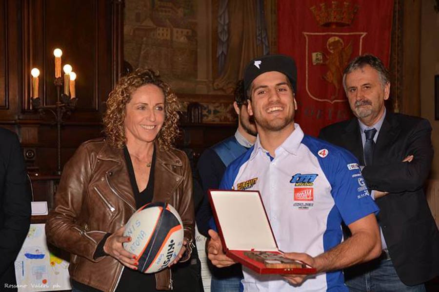 Premio Sportivo dell’Anno di Cortona: Vince Samuele Bernardini Campione Europeo di motocross