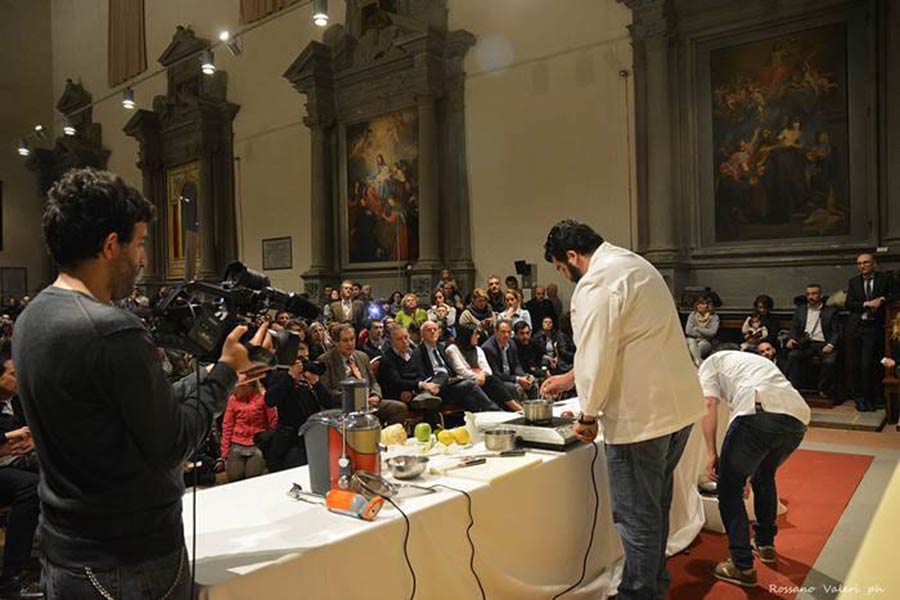 Grande successo della prima giornata della 62ma edizionedella Mostra del Vitellone di Razza Chianina