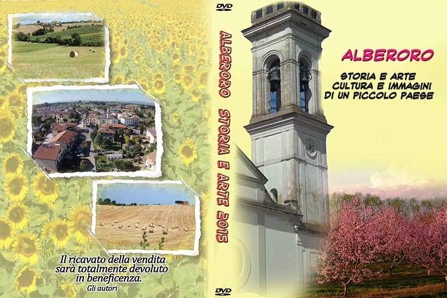 “Alberoro:  storia e arte – cultura e immagini di un piccolo paese”. Esce un dvd documentario sul paese della valdichiana