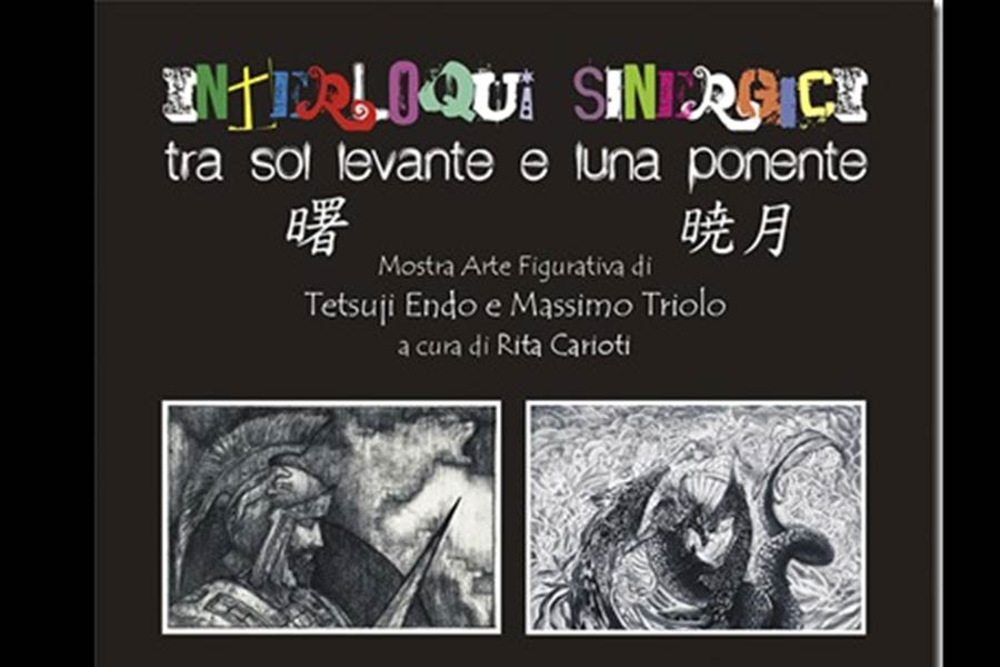 “Interloqui Sinergici, tra Sol Levante e Luna Ponente”