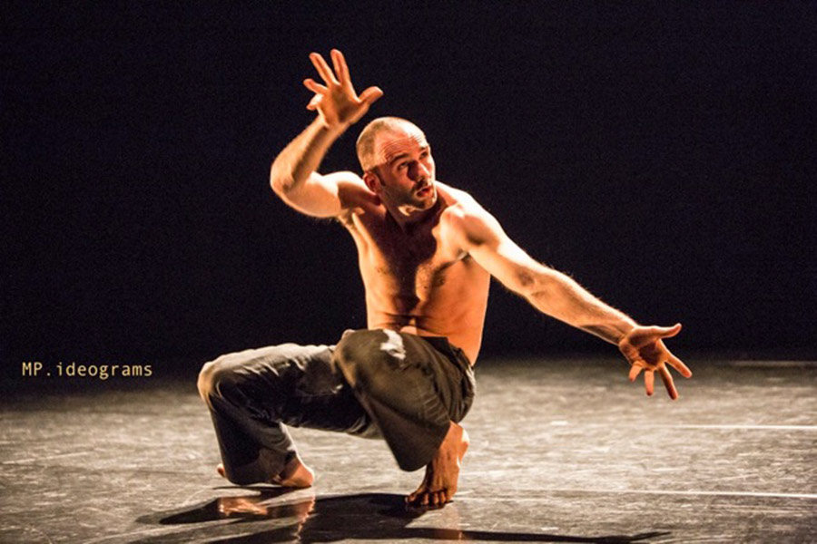 Giuseppe Battiston al Teatro Verdi di Monte San Savino