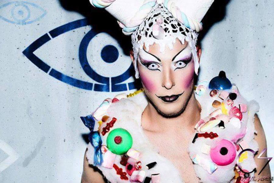 “WhyNot¿”: al Karemaski un color party sabato 28 marzo