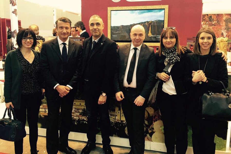 L’eccellenza vitivinicola aretina  in vetrina al Vinitaly