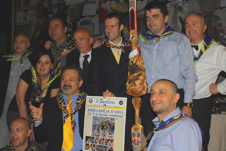 Redazione de “Il Bastione”