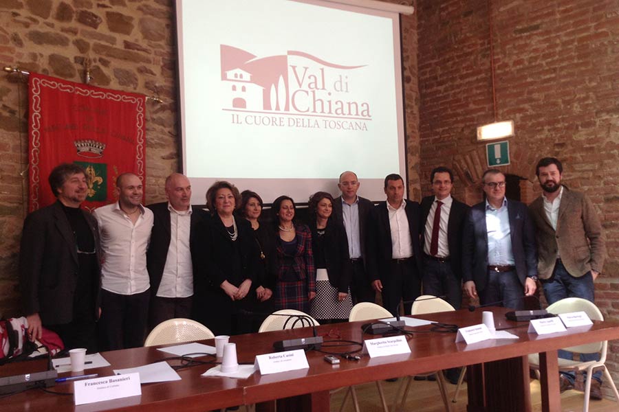 Valdichiana Cuore della Toscana