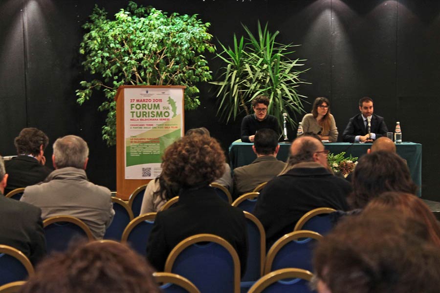 Forum sul Turismo in Valdichiana: serve un nuovo modello di governance per lo sviluppo turistico del territorio