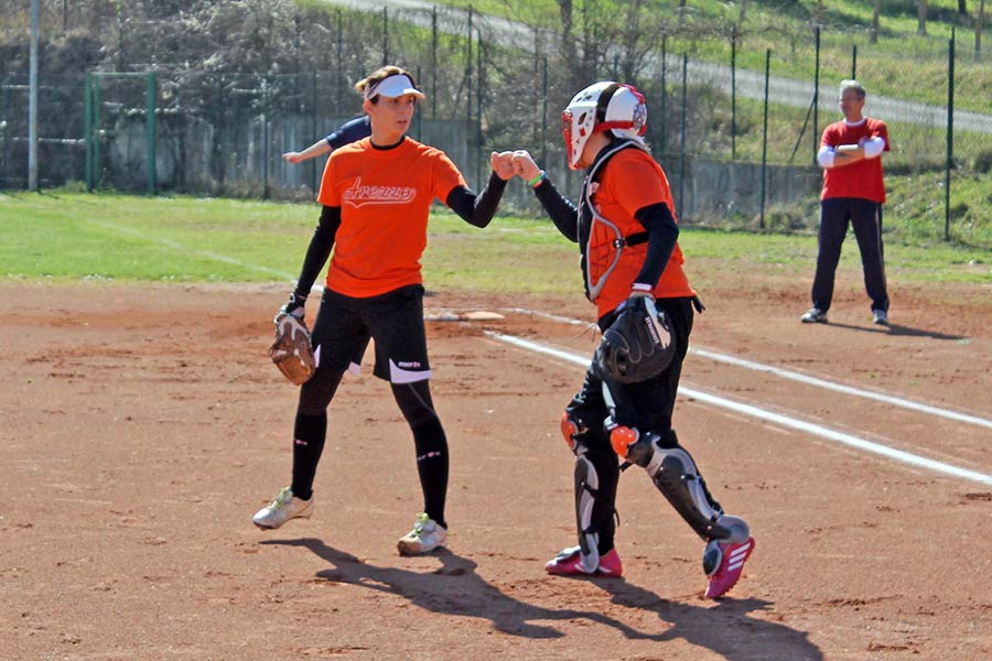 Quattro grandi colpi fanno sognare il Monnalisa Softball