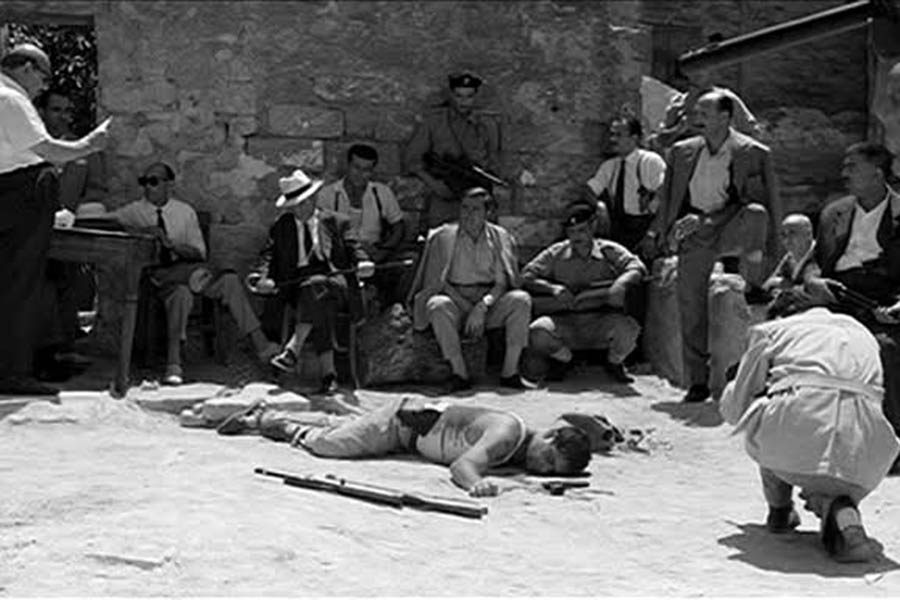 Al Cinema Eden il film inchiesta “Salvatore Giuliano” di Francesco Rosi
