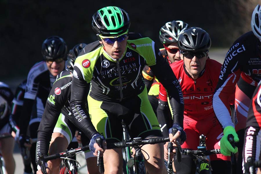 Bikingteam protagonista nelle gare del weekend