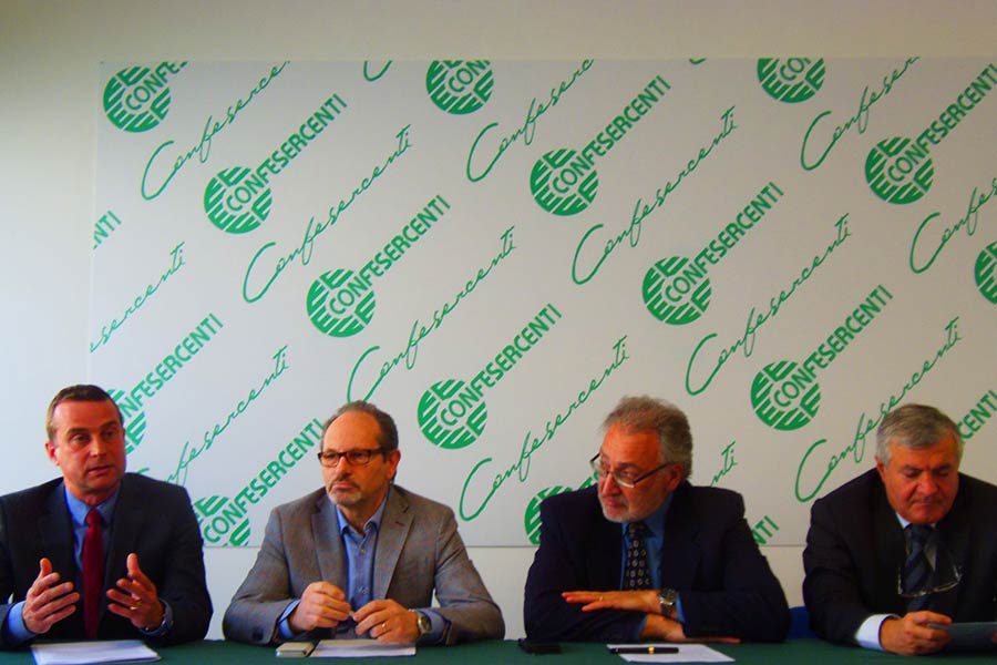 Confesercenti e Banca Valdichiana insieme per il sostegno alle imprese
