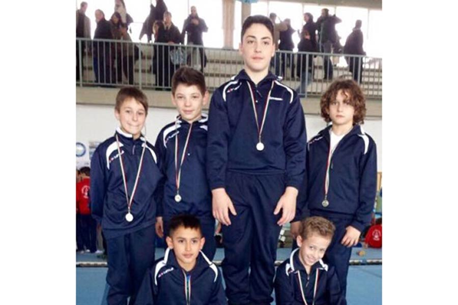 Accedono alla fase interregionale entrambe le squadre della serie C maschile della Società Aurora